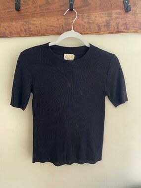 Nation Los Angeles Basic Stretch Everyday T-shirt